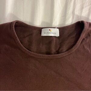 Gil Rodriguez Long Sleeve Bellevue